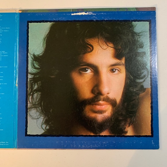 Cat Stevens - Teaser and the Firecat vinyl record original sleeve included - Picture 4 of 8